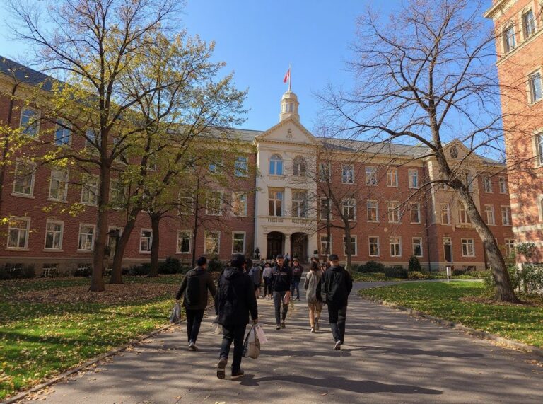 Canadian universities in these locations are reopening to international students
