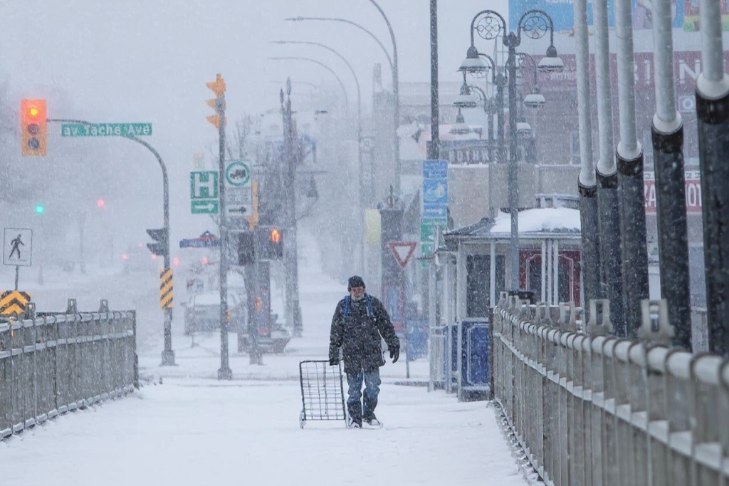 4 free things you can do to stay warm this winter