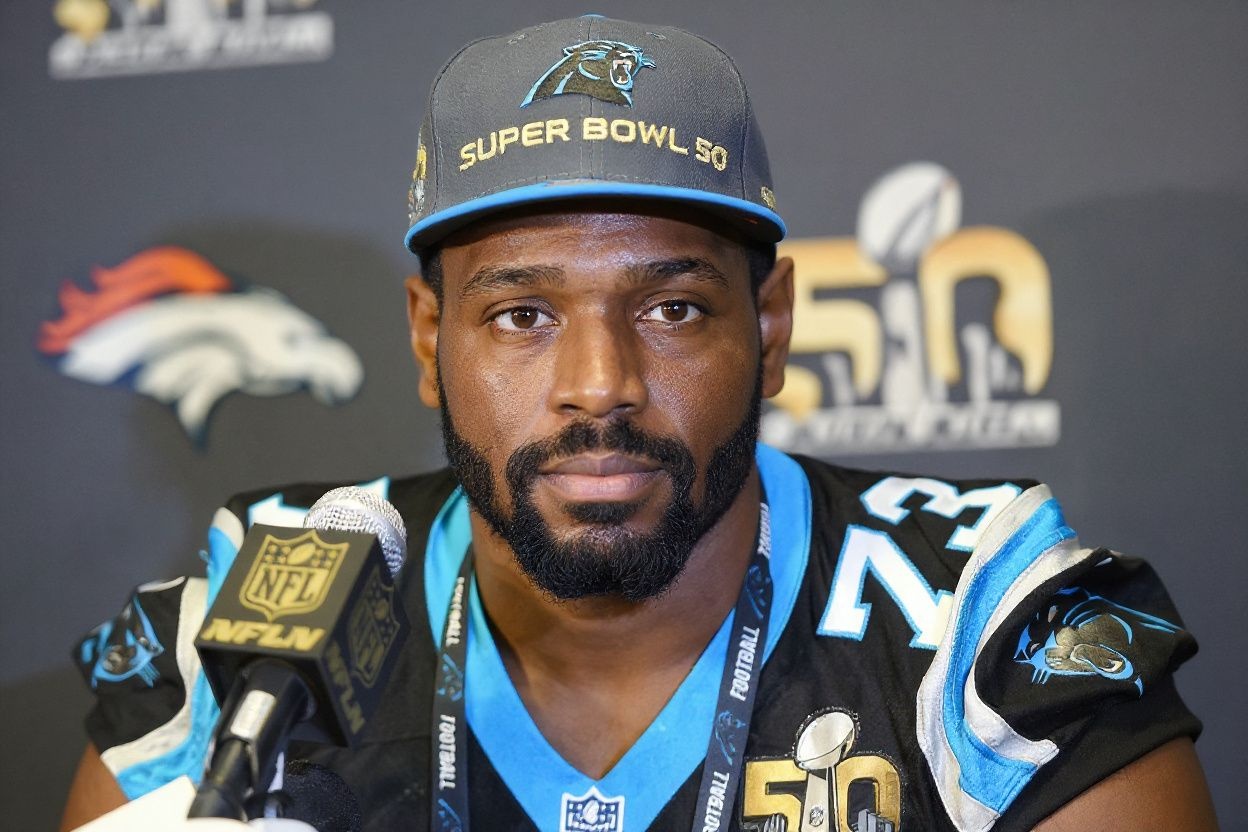 Many people have watched The Blind Side, but are still unfamiliar with the real Michael Oher. Source: