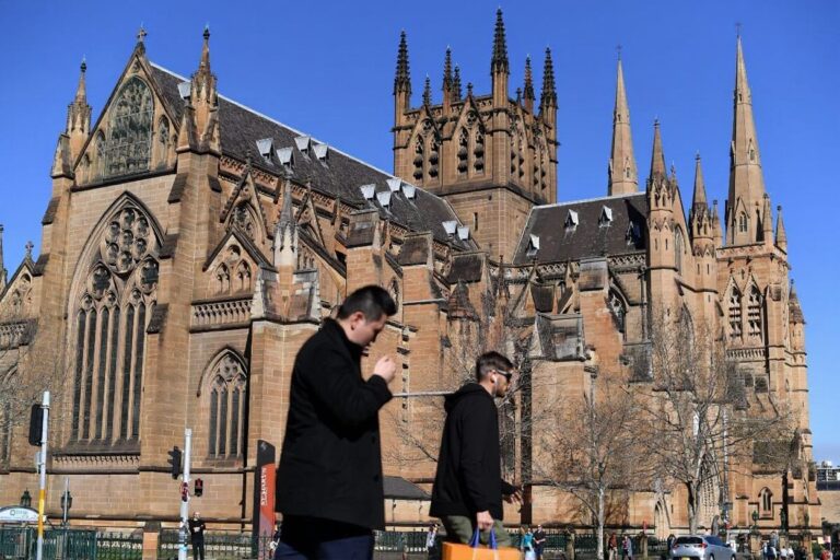 Australian universities feel the sting of the student crisis