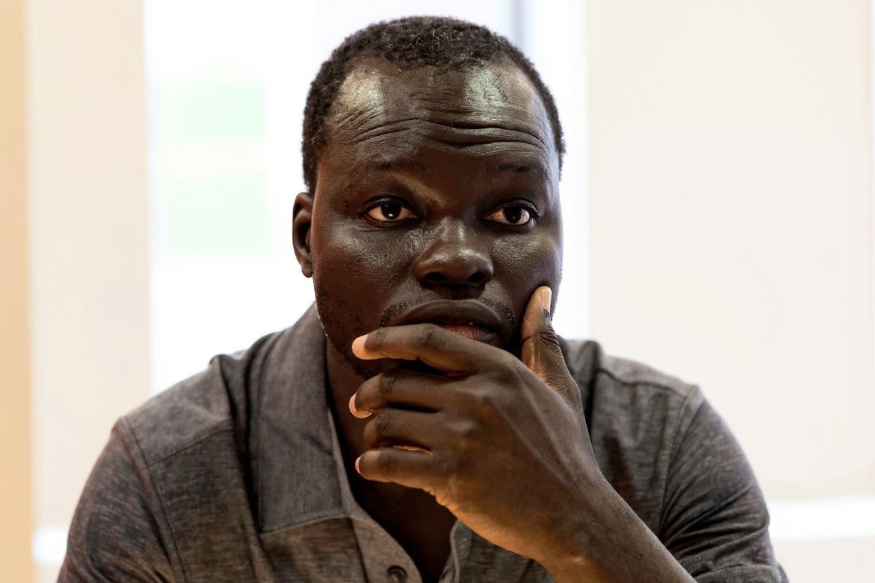 Thinking introvert Source: Getty Images /