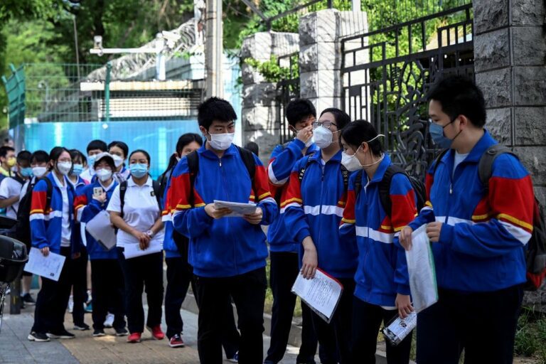 5 of the toughest entrance exams in the world