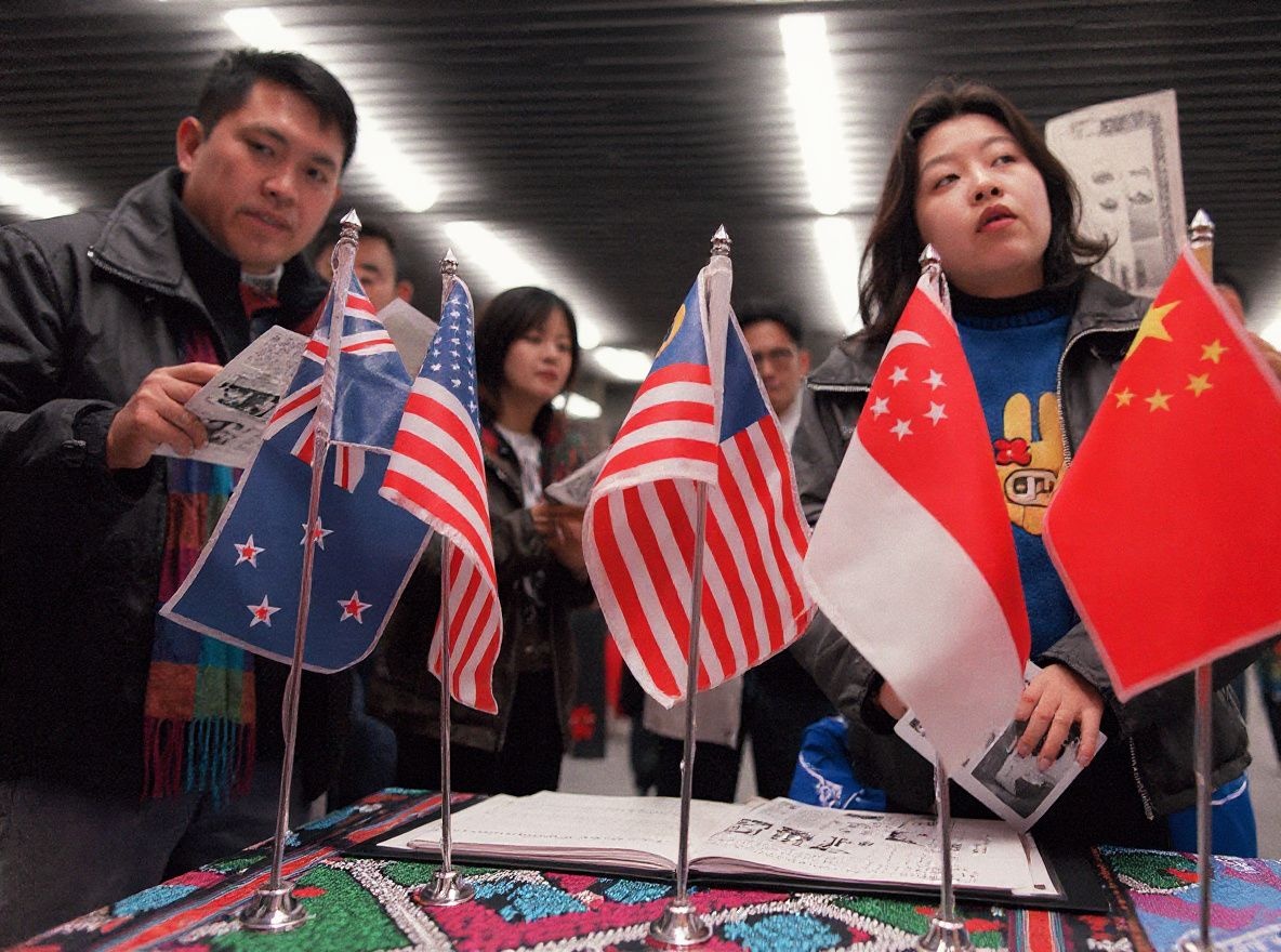 Travel opportunities for students can help increase their cultural understanding, and thus, create leaders who work to create a better world. Source: