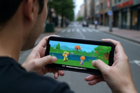 Game-based learning: How to make maths fun