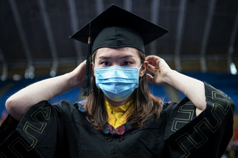 UK master’s applications rising due to job uncertainty