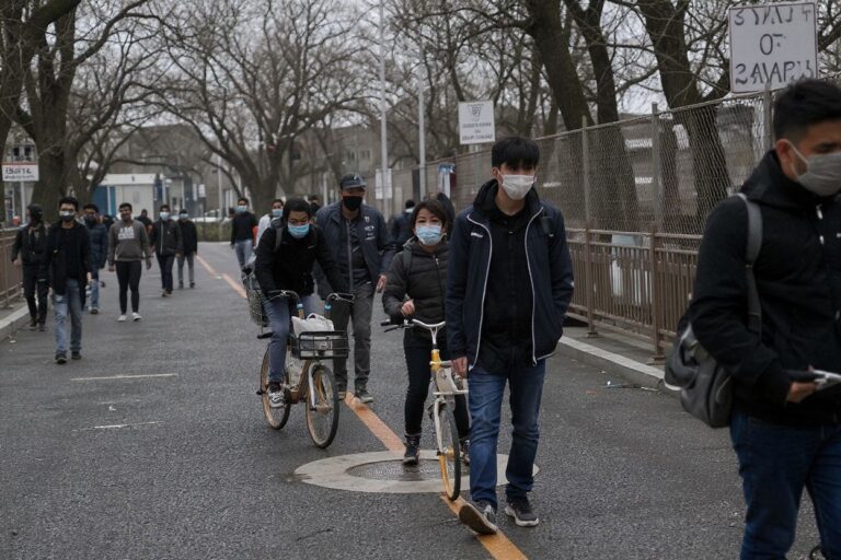 Scholars optimistic int'l students will return to China once borders reopen