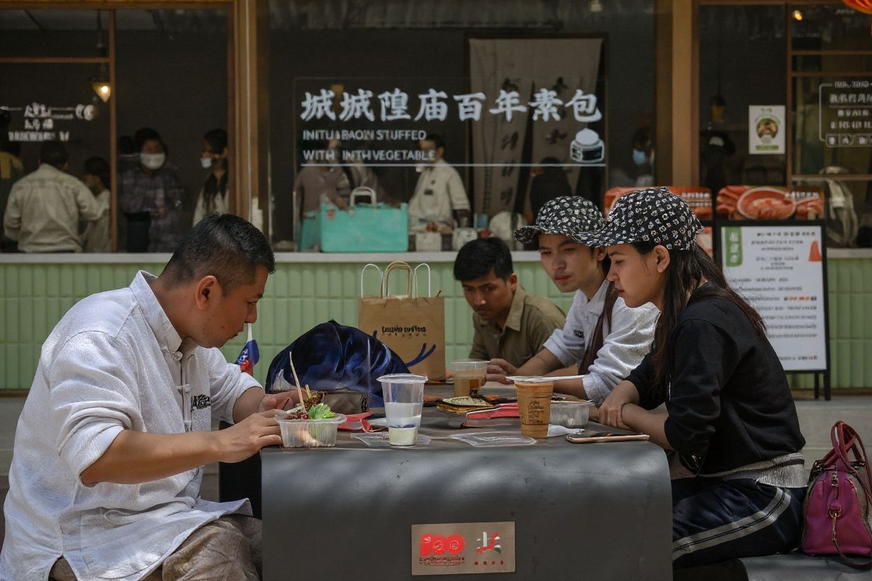 Indian students have been asking their government to facilitate their return for two years. Source: Hector Retamal/