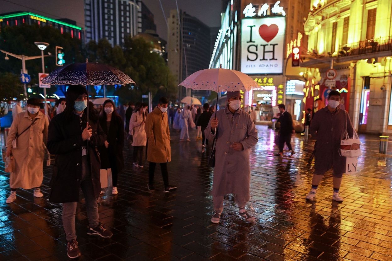 Pakistani students have also allegedly received visas to return to China. Source: Hector Retamal/