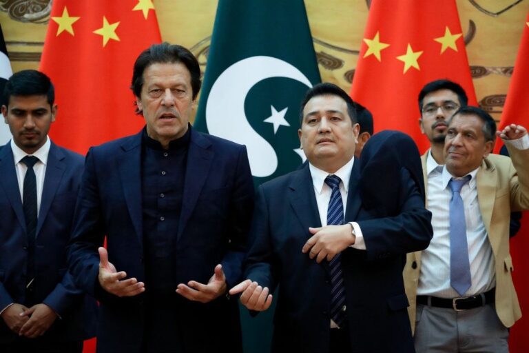 Pakistani students plead PM to facilitate their return to China