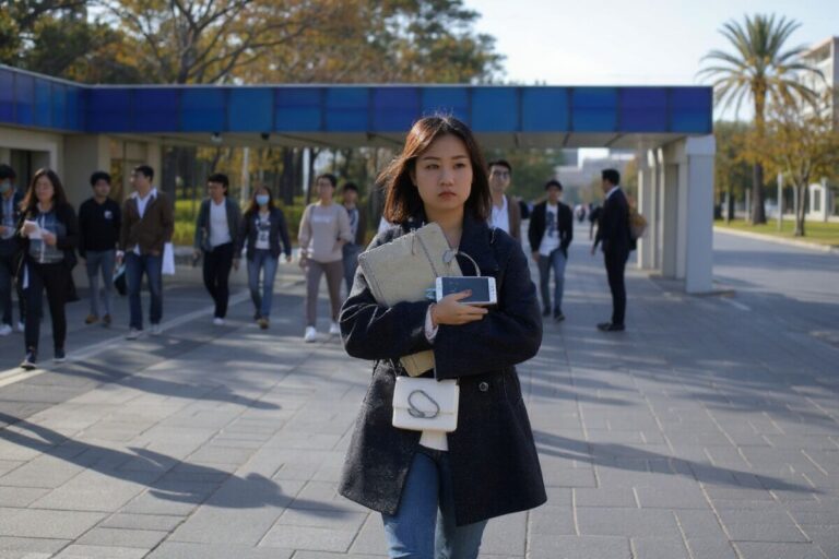 Chinese student enrolment in Australia has held up well throughout pandemic: minister
