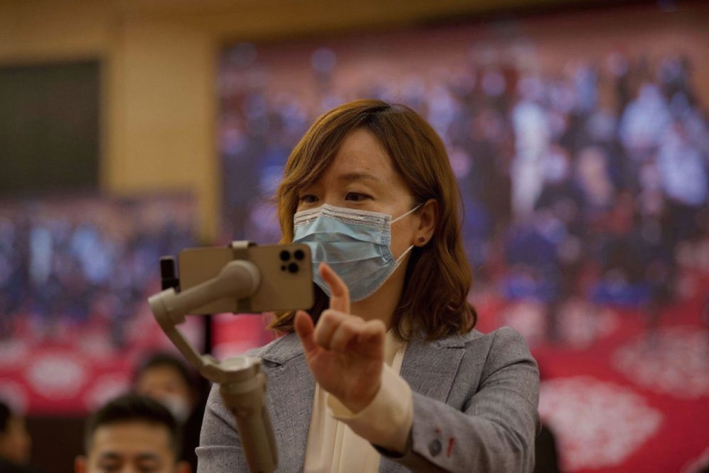 Placements help students transition smoothly to the working world. Source: Noel Celis/