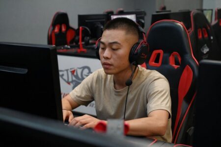 Need for speed: Typing games to help you take notes faster