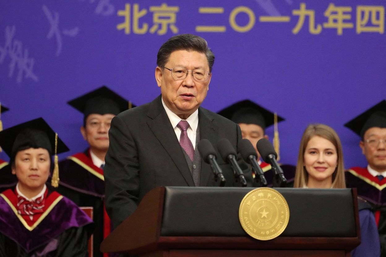 Tsinghua University is one of the best in the world for both engineering and computer science programmes. Source: