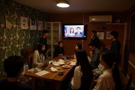 The US issued 99% fewer student visas to applicants from China this year — here's why