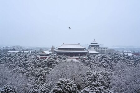 5 top cities in China for your study abroad adventure