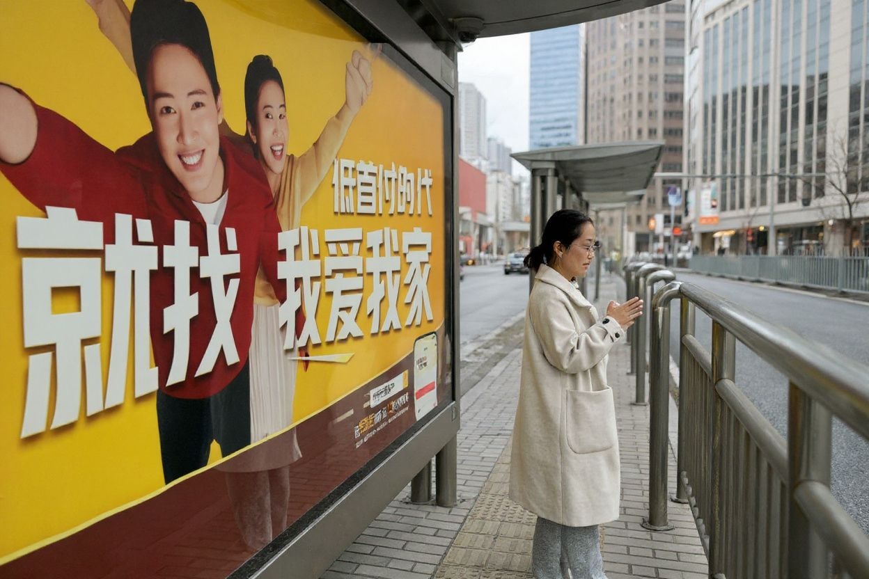 Metropolitan areas like Beijing, Shanghai and Guangzhou will set you back about US0 to US0 a month., shot on Sony A7R IV, 85mm f/1.4 lens, RAW photograph, unedited, candid moment, natural lighting, photojournalistic style | NEGATIVE: AI generated, artificial, computer generated, digital art, 3d render