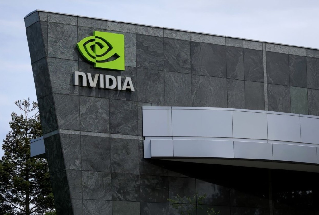 NVIDIA is one of the best tech companies to work for computer science graduates. Source: