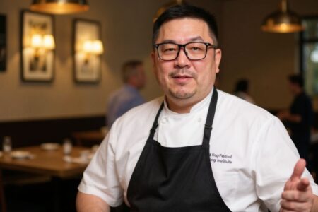 Best culinary art schools for aspiring David Changs, Rene Redzepis