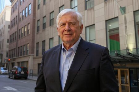 The education of the richest men in the world