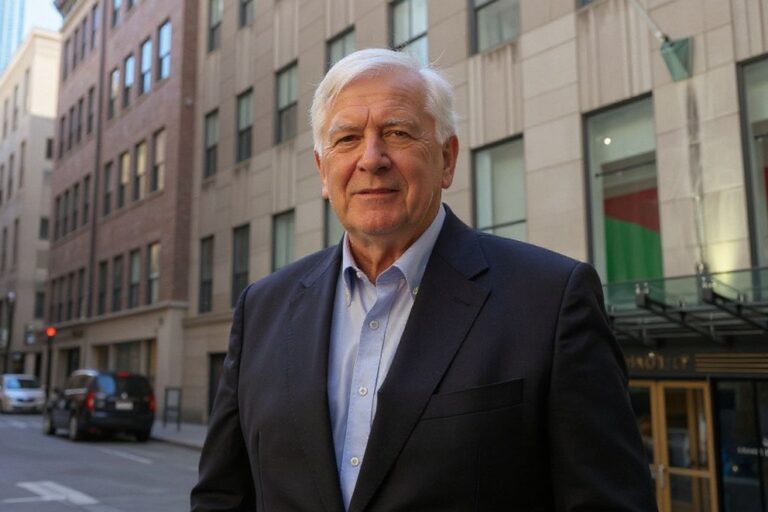 The education of the richest men in the world