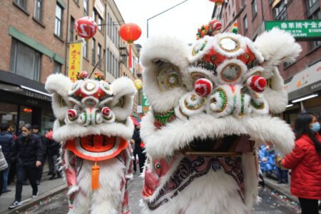 Chinese New Year explained for students