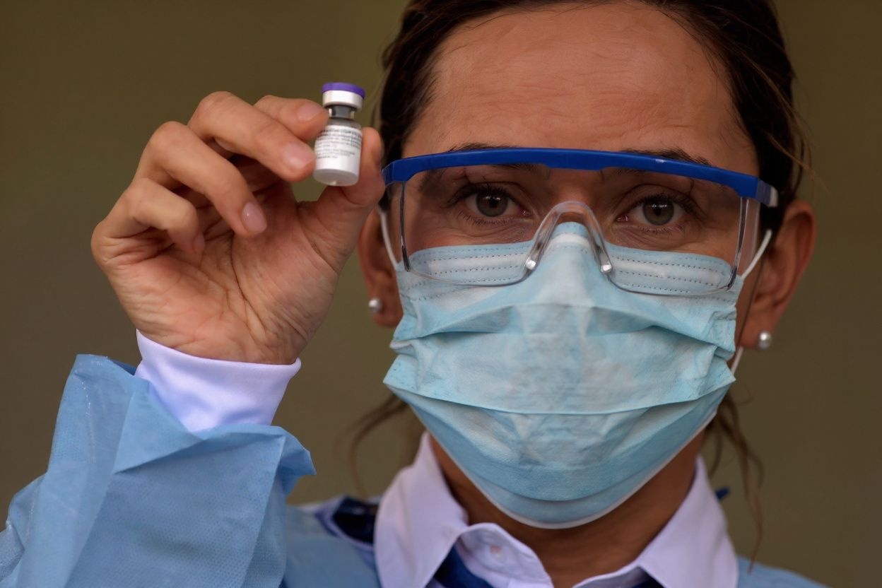 Canada offers first-class, accredited programmes and endless employment opportunities if you choose to practise in there. Source: Raul Arboleda/)