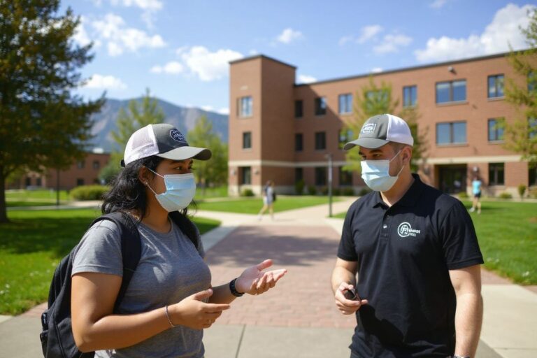 US universities see spike in COVID-19 cases as campuses reopen