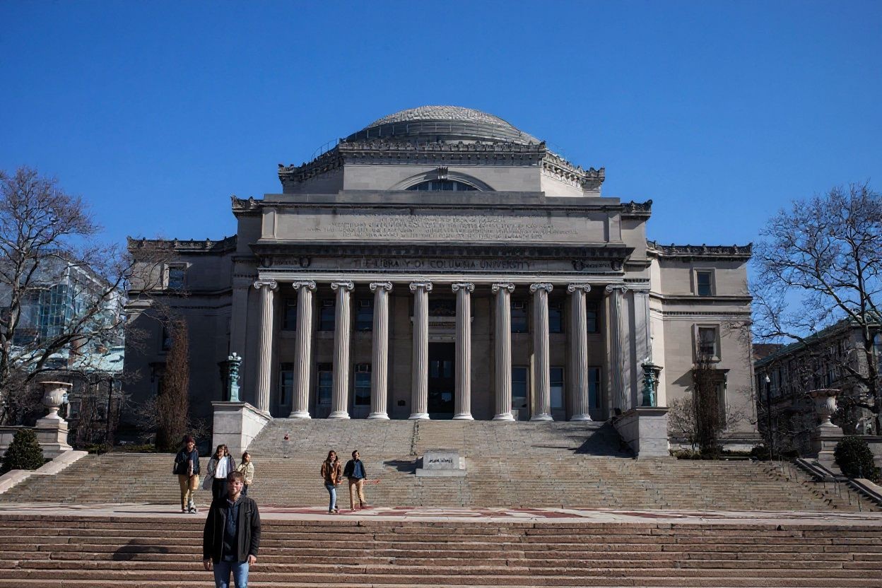 The report found that international students were most drawn by the reputation and rankings of US universities, which became a primary reason for their decision to study in the country. Source: Jeenah Moon/ GETTY IMAGES NORTH AMERICA/Getty Images via