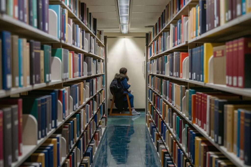 If you’re looking for part-time jobs with high pay in the UK, you could get a job as a library assistant at your university or at a local library nearby.