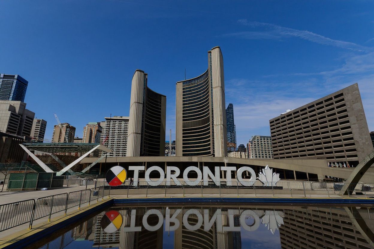 The Canadian Express Entry system manages three high-skilled immigration categories into Canada. The invitations for permanent residency was just resumed in July 2022 after a temporary halt due to application backlogs. Source: Emma McIntyre/Getty Images North America/Getty Images via