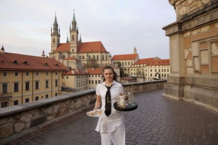 Prague: Where you can get a European degree for cheap