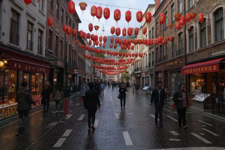 Auspicious Chinese New Year foods students can make