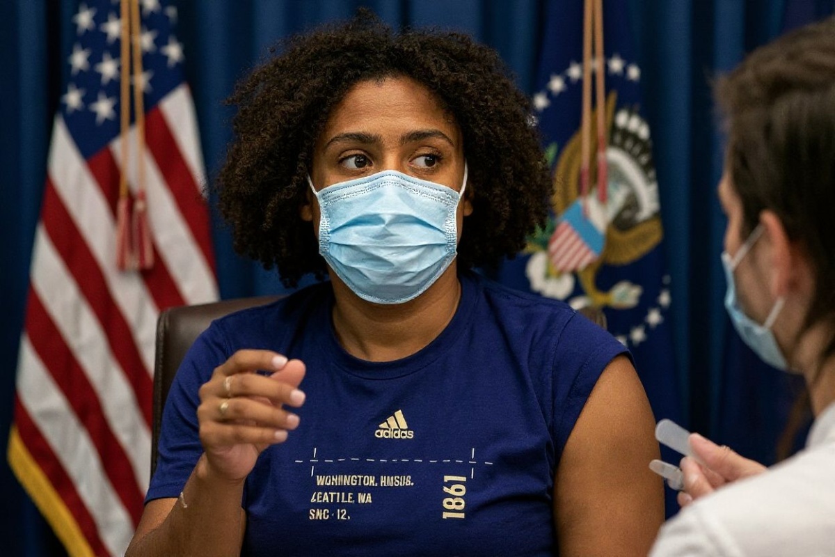 The State Department is working to reduce US visa backlogs. Source: David Ryder/Getty Images North America/Getty Image via