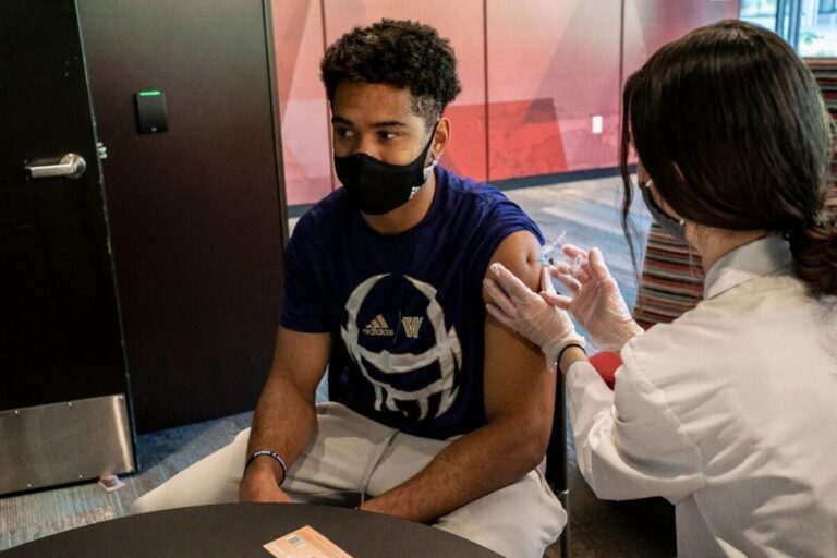 International students in US without WHO-approved vaccines in a pickle