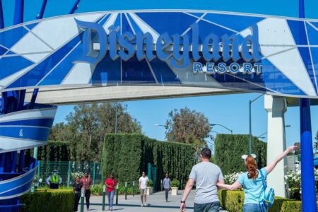 Students — here's how you can work for Disney in the US