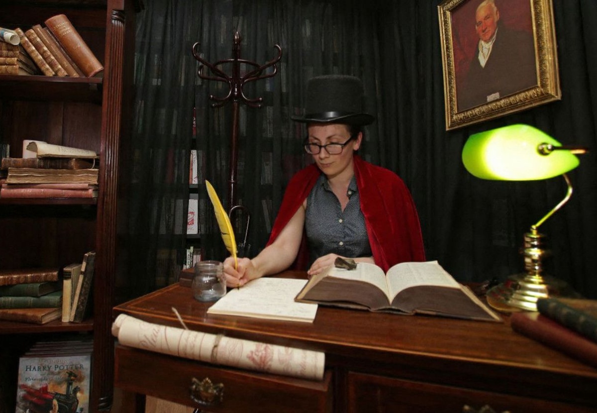 Anyone can write, but not everyone can write well. Source: