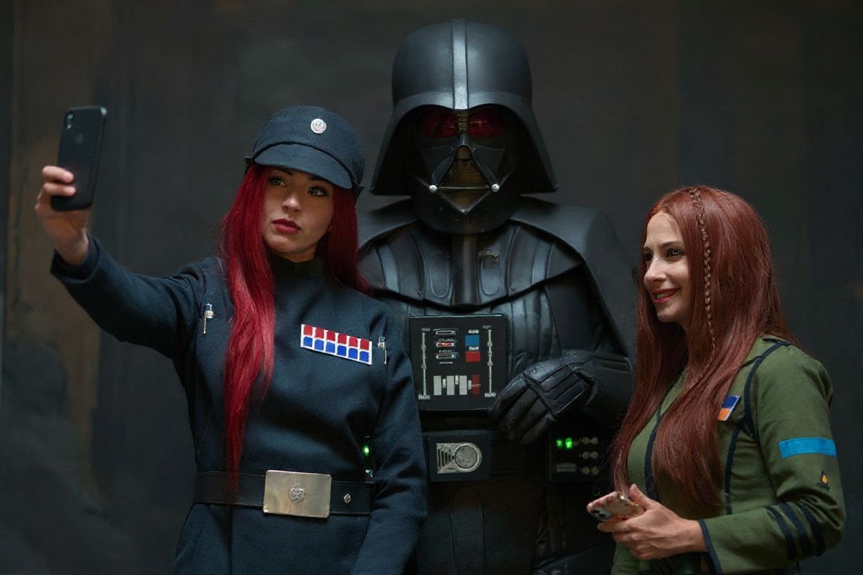 Film and TV is a major influence on how society is developed and behaves.