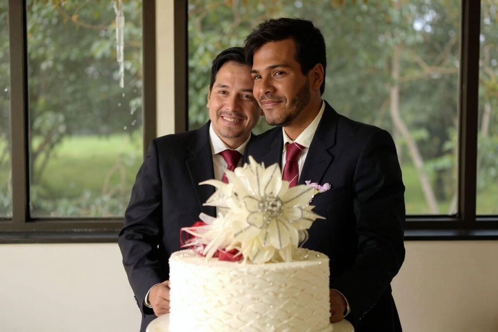 Most partner visas will allow you to live permanently with your partner. Source: Rodrigo Buendia/