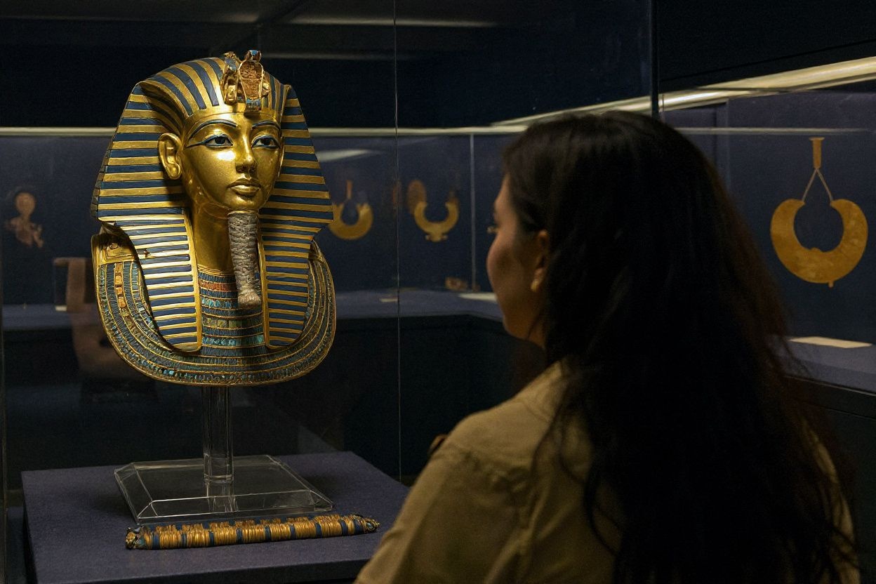 Professionals in the Egyptology field are paid approximately US,606 per year.