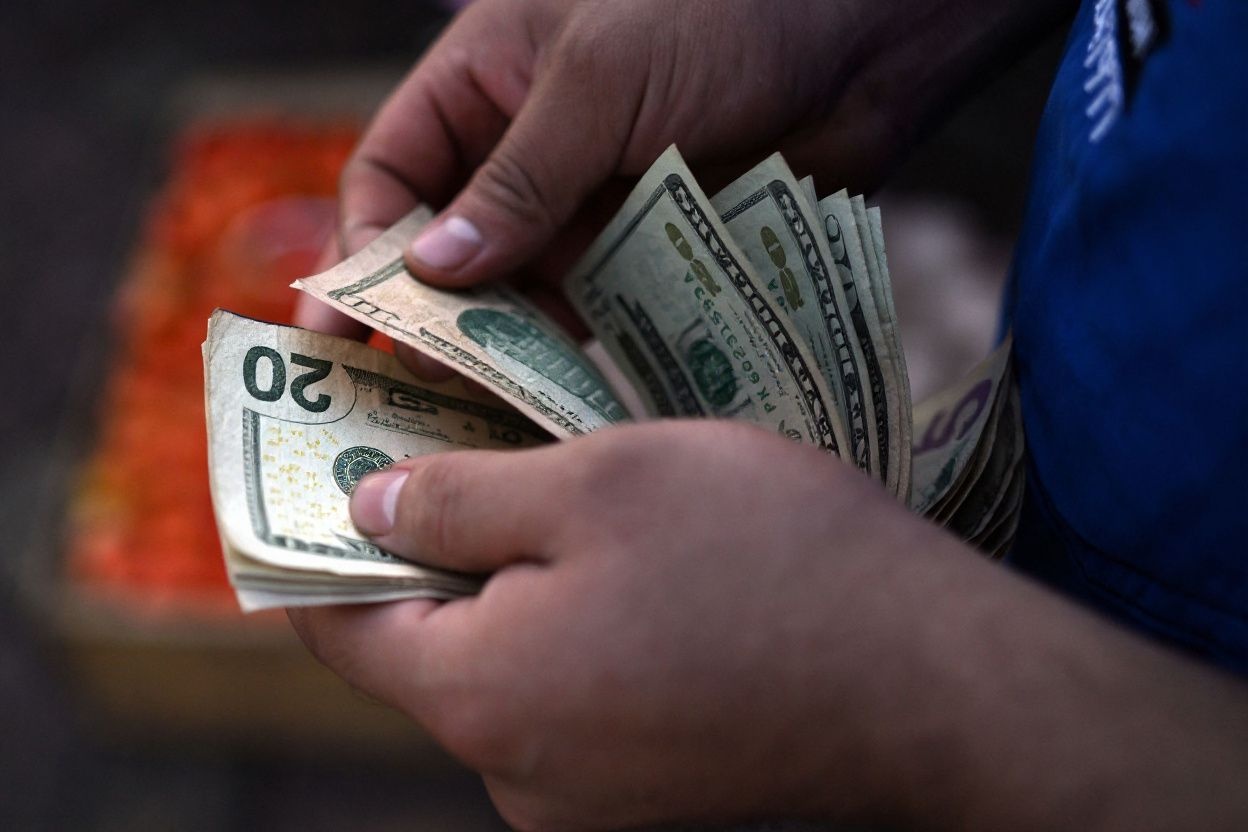 Is money really a cure-all? Source: