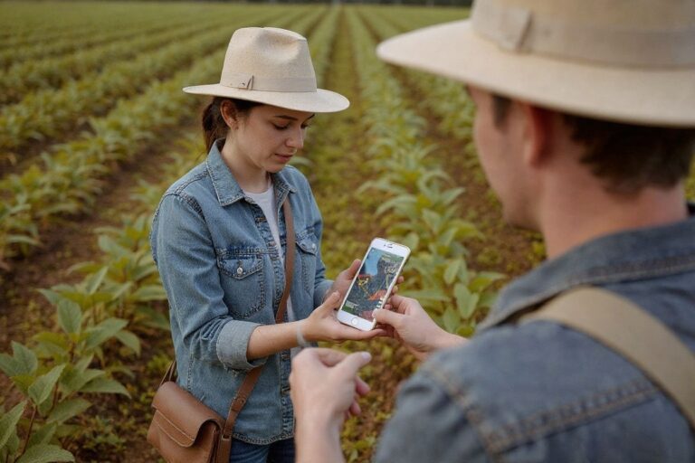 Smart farming and the unis offering master's degrees on IoT in agriculture
