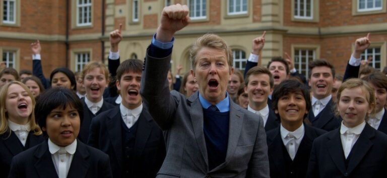 The appeal of UK private schools among the world's rich - report