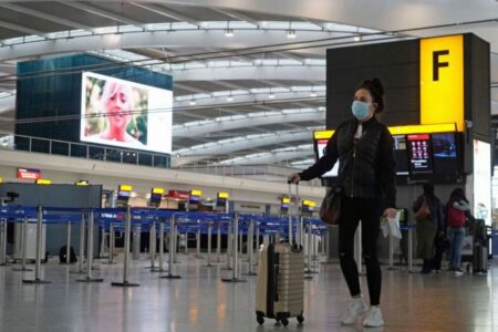 Return to the UK: How Indian students are getting back to campus