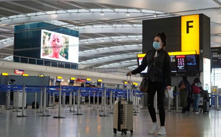 Return to the UK: How Indian students are getting back to campus