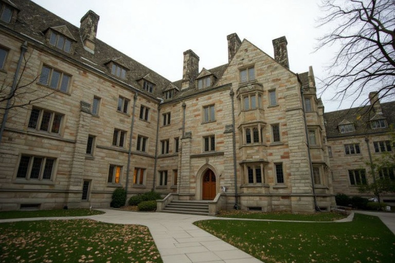 Another Ivy League on the need-blind universities list is none other than Yale University. Source: