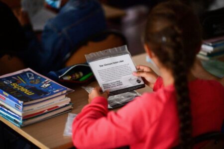 Rethink ventilation for a safe return to normal schooling post-pandemic