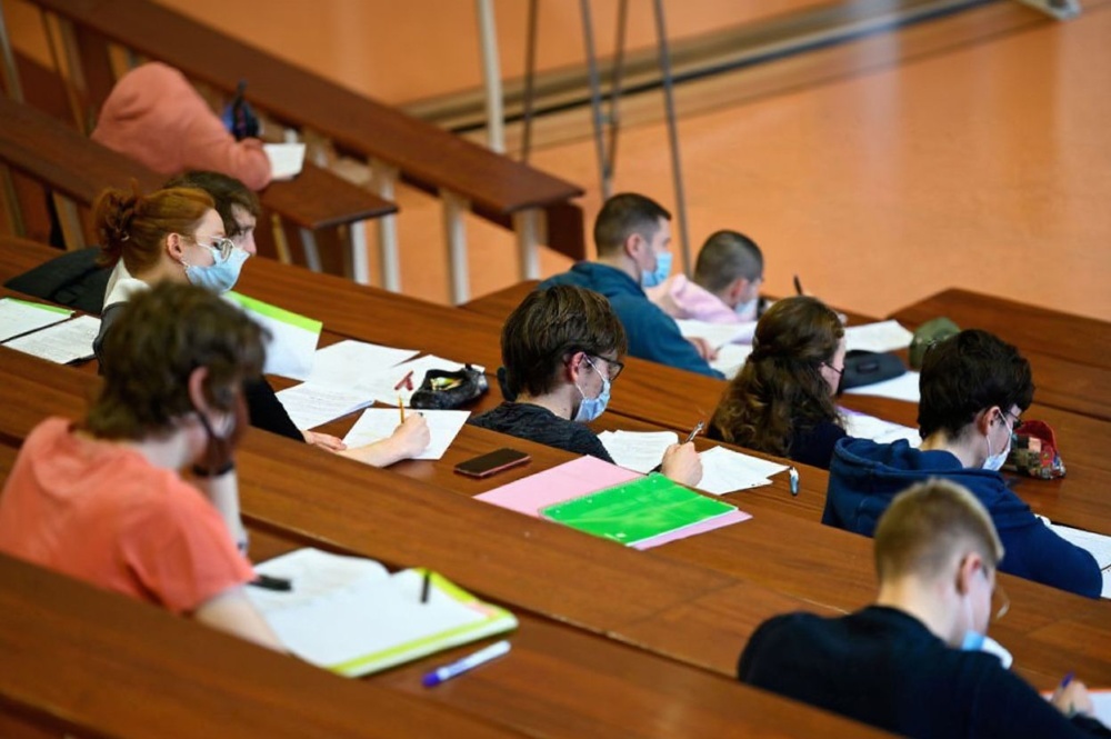 Universities should be safe zones for all, and speaking up about harassment will contribute to this. Source: Damien Meyer/