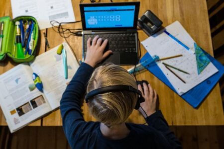 Private schools are winning as US scrambles with remote learning once more