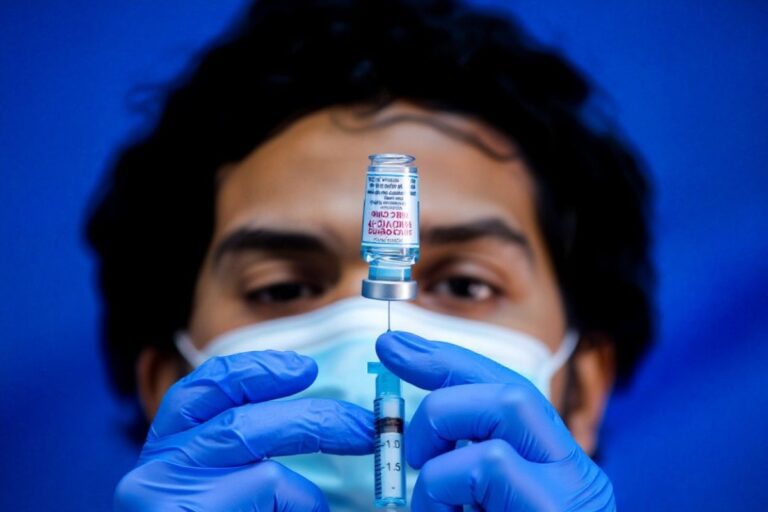 Mandatory vaccination for international students in California system