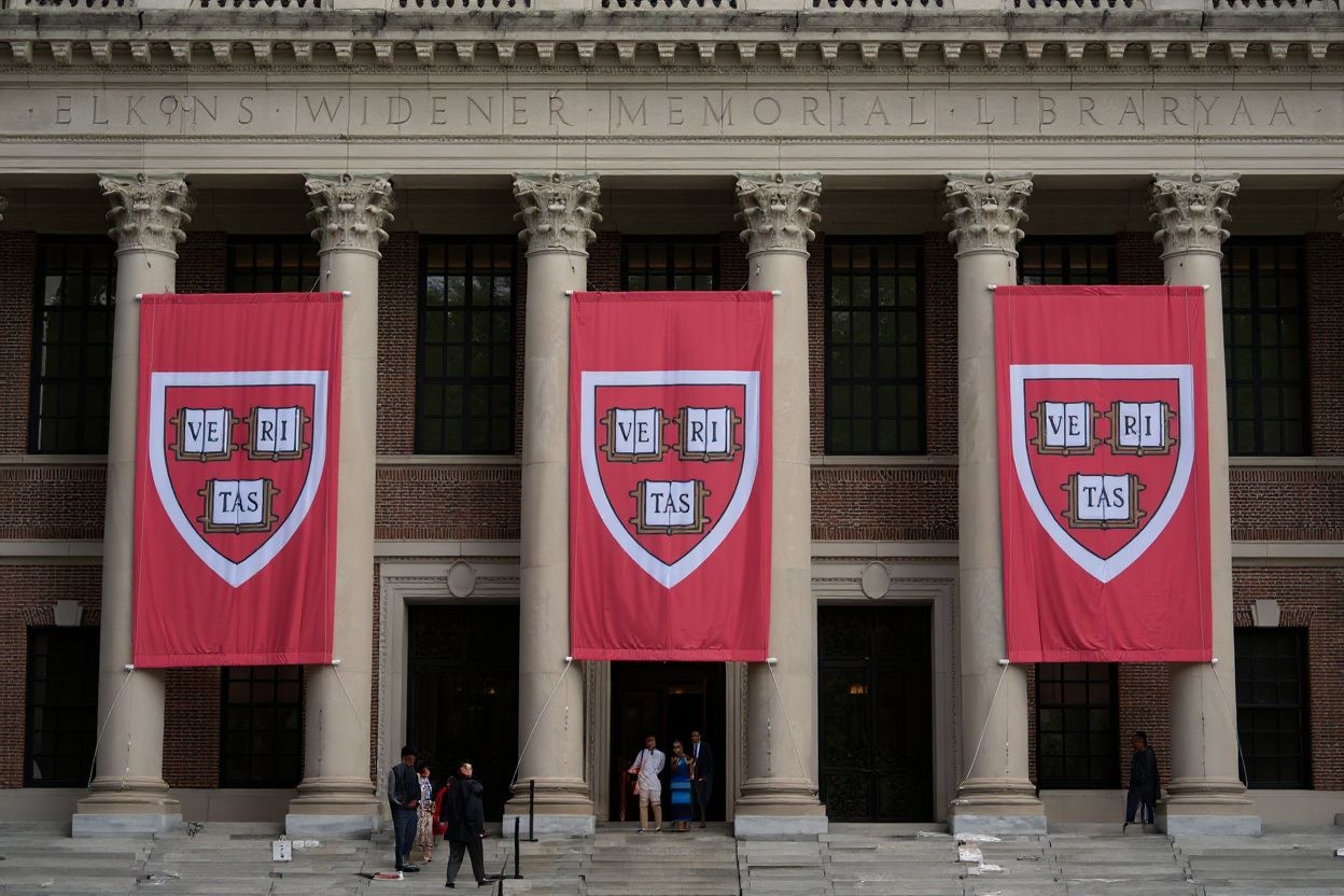 The good news from Trump’s international students ban is that Harvard is being no pushover in the matter and is doing their best to protect their international students.